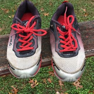 fila adventure motorsport shoes